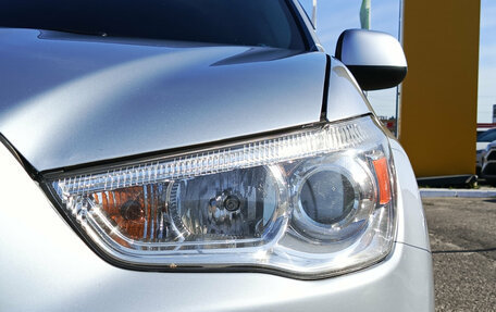 Mitsubishi ASX I рестайлинг, 2012 год, 950 000 рублей, 21 фотография