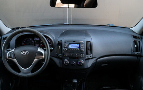 Hyundai i30 I, 2011 год, 725 000 рублей, 10 фотография