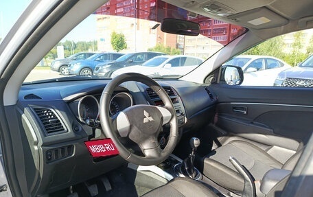Mitsubishi ASX I рестайлинг, 2012 год, 950 000 рублей, 20 фотография