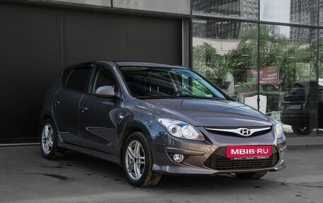 Hyundai i30 I, 2011 год, 725 000 рублей, 4 фотография