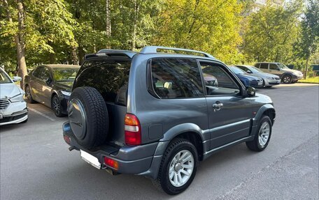 Suzuki Grand Vitara, 2005 год, 670 000 рублей, 4 фотография
