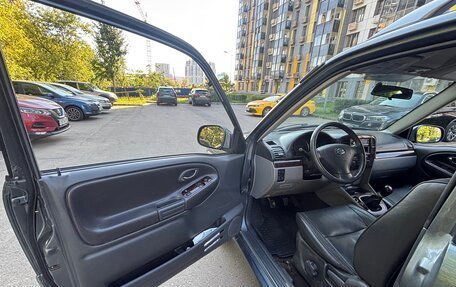 Suzuki Grand Vitara, 2005 год, 670 000 рублей, 11 фотография