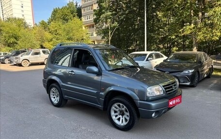 Suzuki Grand Vitara, 2005 год, 670 000 рублей, 1 фотография