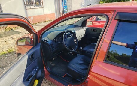 Hyundai Getz I рестайлинг, 2008 год, 510 000 рублей, 1 фотография
