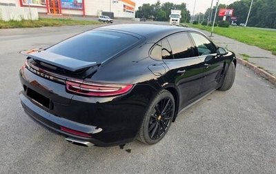 Porsche Panamera II рестайлинг, 2019 год, 9 300 000 рублей, 1 фотография