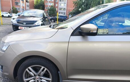 Skoda Rapid I, 2018 год, 1 130 000 рублей, 2 фотография