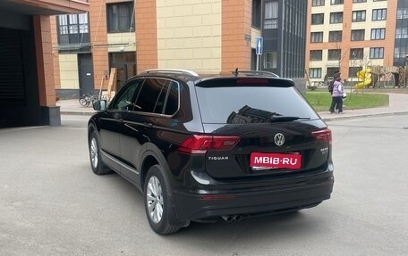 Volkswagen Tiguan II, 2017 год, 2 550 000 рублей, 1 фотография