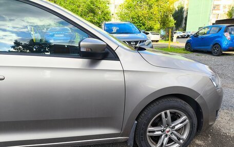 Skoda Rapid I, 2018 год, 1 130 000 рублей, 6 фотография