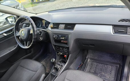 Skoda Rapid I, 2018 год, 1 130 000 рублей, 7 фотография
