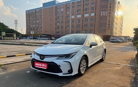 Toyota Corolla, 2022 год, 1 175 000 рублей, 1 фотография