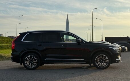 Volvo XC90 II рестайлинг, 2019 год, 5 500 000 рублей, 6 фотография