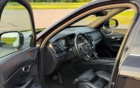 Volvo XC90 II рестайлинг, 2019 год, 5 500 000 рублей, 7 фотография