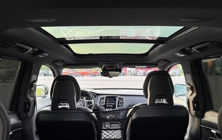 Volvo XC90 II рестайлинг, 2019 год, 5 500 000 рублей, 10 фотография