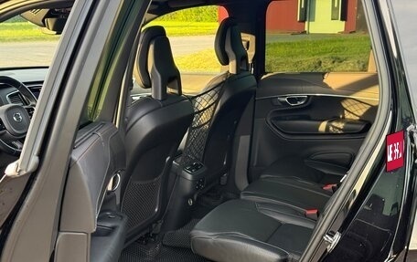 Volvo XC90 II рестайлинг, 2019 год, 5 500 000 рублей, 8 фотография