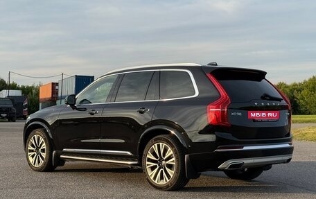 Volvo XC90 II рестайлинг, 2019 год, 5 500 000 рублей, 4 фотография