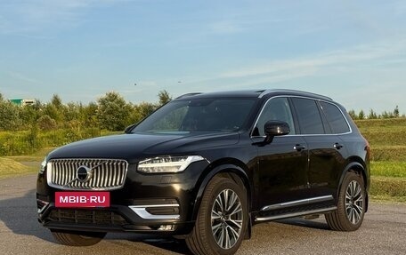 Volvo XC90 II рестайлинг, 2019 год, 5 500 000 рублей, 3 фотография