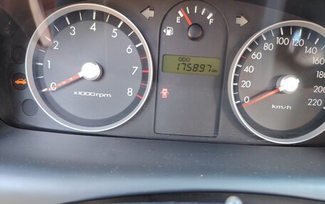 Hyundai Getz I рестайлинг, 2008 год, 510 000 рублей, 2 фотография