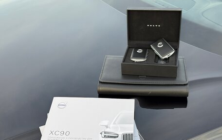 Volvo XC90 II рестайлинг, 2019 год, 5 500 000 рублей, 18 фотография