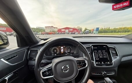 Volvo XC90 II рестайлинг, 2019 год, 5 500 000 рублей, 17 фотография