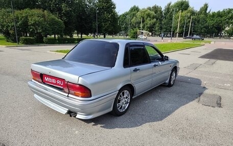 Mitsubishi Galant VIII, 1990 год, 480 000 рублей, 7 фотография