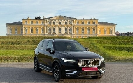 Volvo XC90 II рестайлинг, 2019 год, 5 500 000 рублей, 19 фотография