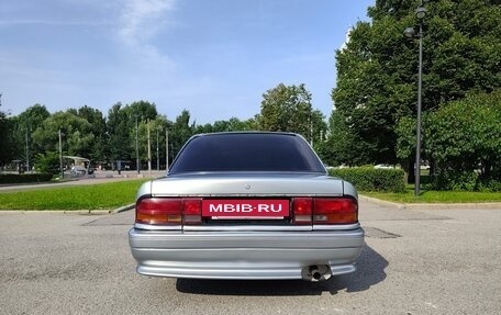 Mitsubishi Galant VIII, 1990 год, 480 000 рублей, 6 фотография