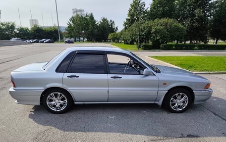 Mitsubishi Galant VIII, 1990 год, 480 000 рублей, 8 фотография