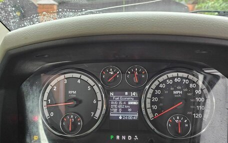 Dodge RAM IV, 2012 год, 3 400 000 рублей, 6 фотография
