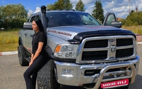 Dodge RAM IV, 2012 год, 3 400 000 рублей, 3 фотография