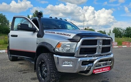 Dodge RAM IV, 2012 год, 3 400 000 рублей, 8 фотография