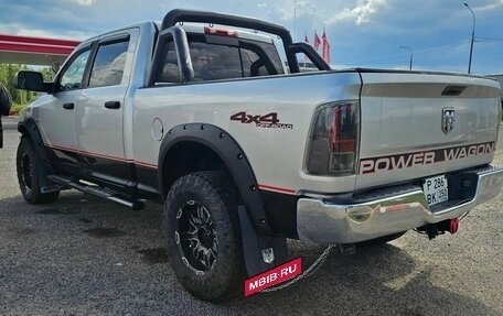 Dodge RAM IV, 2012 год, 3 400 000 рублей, 4 фотография