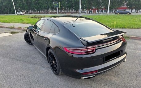 Porsche Panamera II рестайлинг, 2019 год, 9 300 000 рублей, 2 фотография