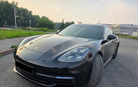 Porsche Panamera II рестайлинг, 2019 год, 9 300 000 рублей, 3 фотография