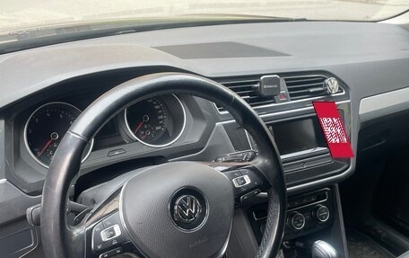 Volkswagen Tiguan II, 2017 год, 2 550 000 рублей, 7 фотография
