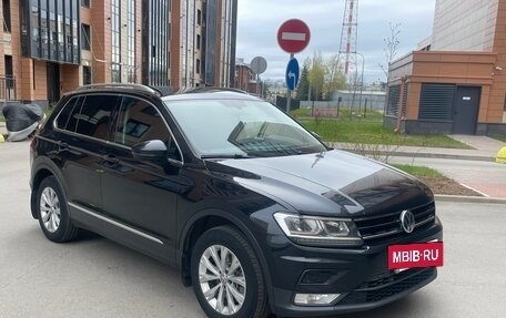 Volkswagen Tiguan II, 2017 год, 2 550 000 рублей, 3 фотография