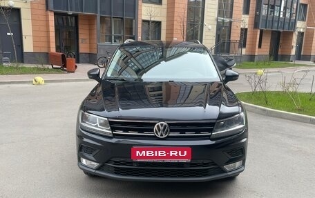 Volkswagen Tiguan II, 2017 год, 2 550 000 рублей, 4 фотография