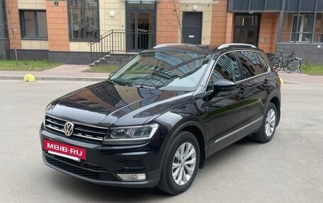 Volkswagen Tiguan II, 2017 год, 2 550 000 рублей, 5 фотография