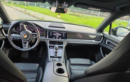 Porsche Panamera II рестайлинг, 2019 год, 9 300 000 рублей, 6 фотография