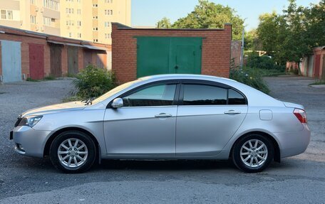 Geely Emgrand EC7, 2013 год, 485 000 рублей, 2 фотография