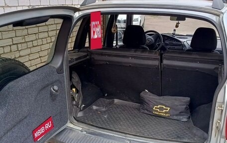 Chevrolet Niva I рестайлинг, 2013 год, 730 000 рублей, 8 фотография