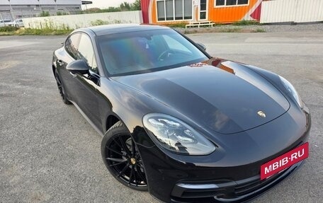 Porsche Panamera II рестайлинг, 2019 год, 9 300 000 рублей, 4 фотография