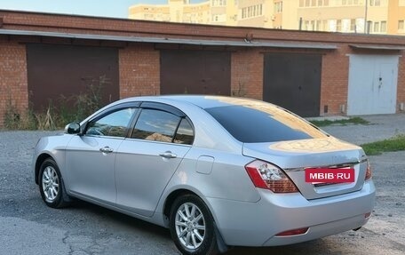 Geely Emgrand EC7, 2013 год, 485 000 рублей, 3 фотография