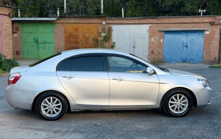 Geely Emgrand EC7, 2013 год, 485 000 рублей, 6 фотография