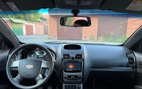 Geely Emgrand EC7, 2013 год, 485 000 рублей, 16 фотография