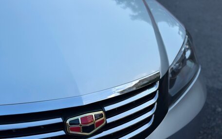 Geely Emgrand EC7, 2013 год, 485 000 рублей, 12 фотография