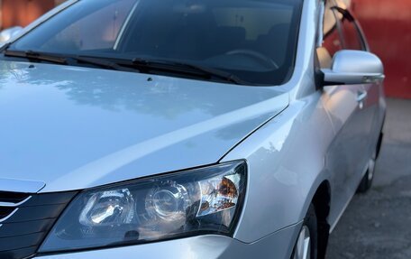 Geely Emgrand EC7, 2013 год, 485 000 рублей, 9 фотография