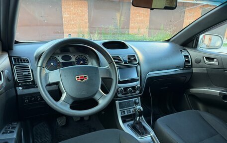 Geely Emgrand EC7, 2013 год, 485 000 рублей, 15 фотография
