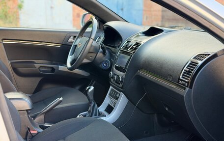 Geely Emgrand EC7, 2013 год, 485 000 рублей, 17 фотография
