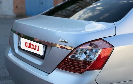 Geely Emgrand EC7, 2013 год, 485 000 рублей, 11 фотография