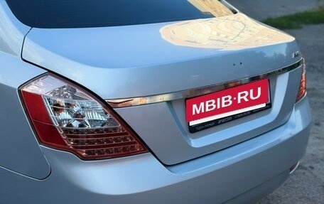 Geely Emgrand EC7, 2013 год, 485 000 рублей, 10 фотография